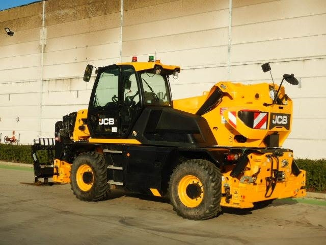 JCB 555-210R  - Telescopic handler: picture 3 JCB 555-210R  - Telescopic handler: picture 3