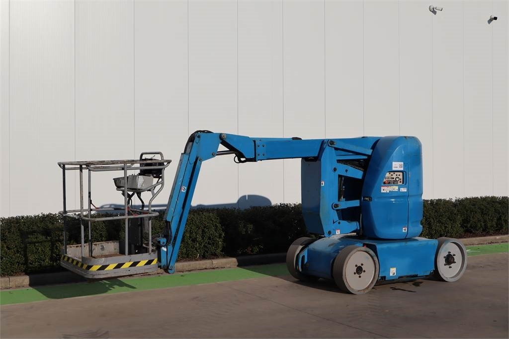 Manitou 120AETJC - Articulated boom lift: picture 2 Manitou 120AETJC - Articulated boom lift: picture 2