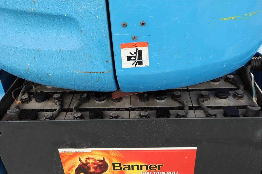 Manitou 120AETJC - Articulated boom lift: picture 5 Manitou 120AETJC - Articulated boom lift: picture 5