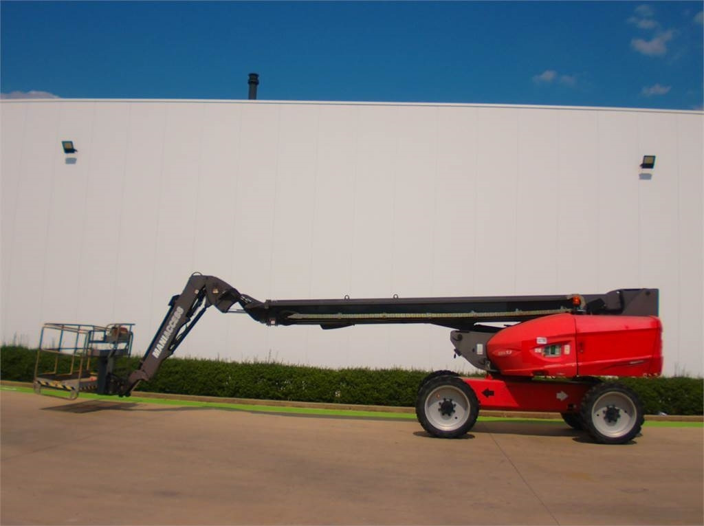 Manitou 280TJ - Telescopic boom: picture 1 Manitou 280TJ - Telescopic boom: picture 1