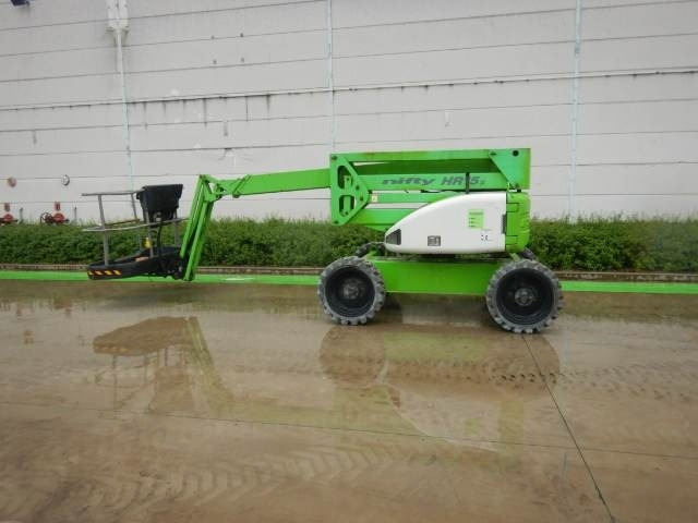 Niftylift HR15D - Articulated boom lift: picture 2 Niftylift HR15D - Articulated boom lift: picture 2