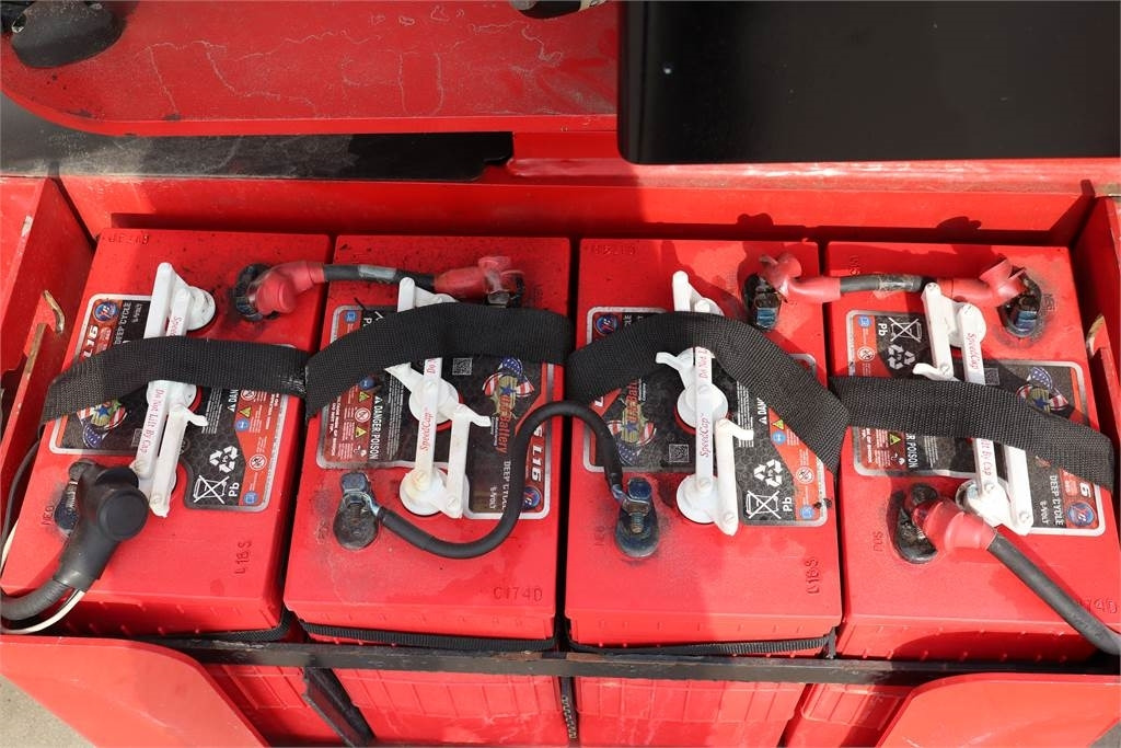 Niftylift HR17NE - Articulated boom lift: picture 5 Niftylift HR17NE - Articulated boom lift: picture 5