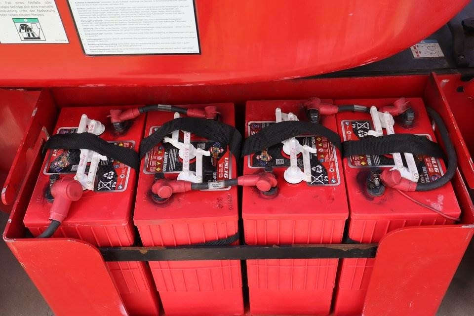 Niftylift HR17NE - Articulated boom lift: picture 5 Niftylift HR17NE - Articulated boom lift: picture 5