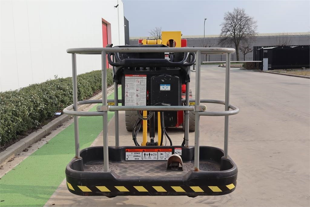 Articulated boom lift Niftylift HR17NE: picture 10