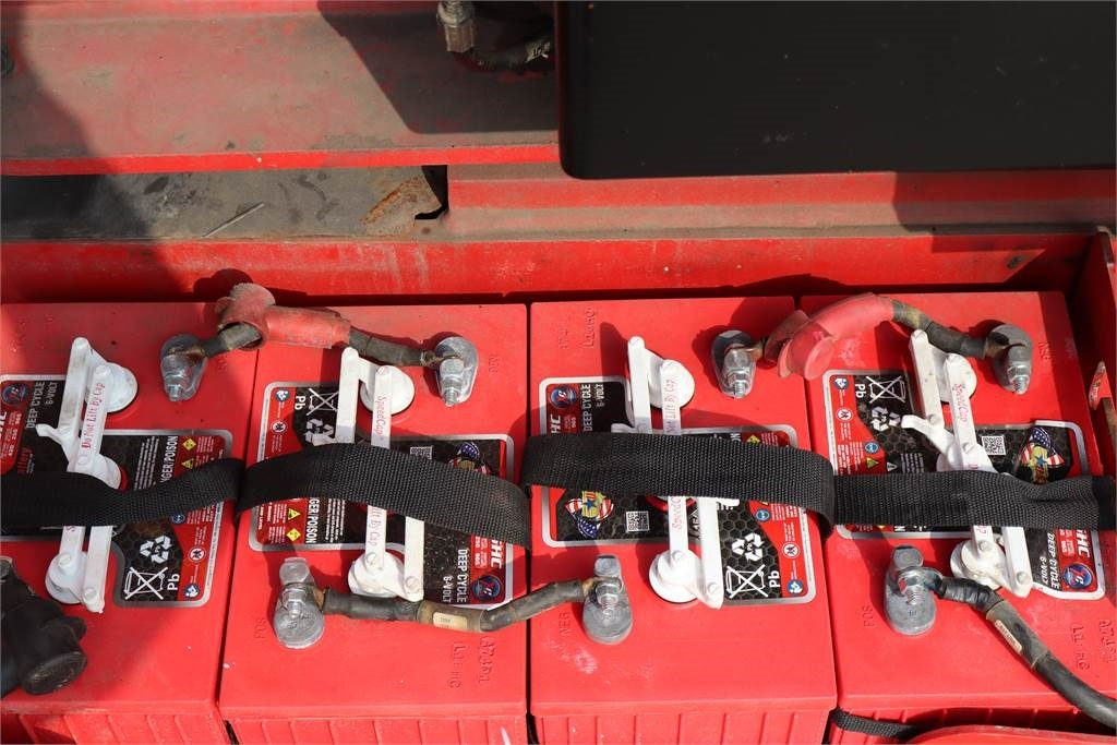 Niftylift HR17NE - Articulated boom lift: picture 5 Niftylift HR17NE - Articulated boom lift: picture 5