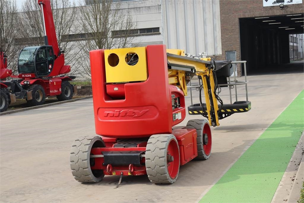 Niftylift HR17NE - Articulated boom lift: picture 4 Niftylift HR17NE - Articulated boom lift: picture 4
