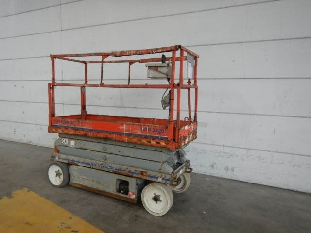 SkyJack SJ3220 - Scissor lift: picture 2 SkyJack SJ3220 - Scissor lift: picture 2