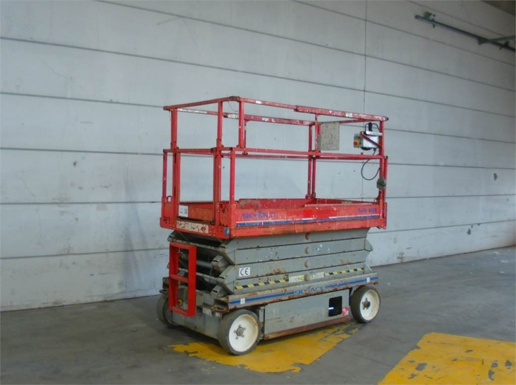 SkyJack SJ4626 - Scissor lift: picture 3 SkyJack SJ4626 - Scissor lift: picture 3