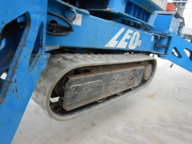 Articulated boom lift, Spider lift Teupen Leo 23GT: picture 10 Articulated boom lift, Spider lift Teupen Leo 23GT: picture 10