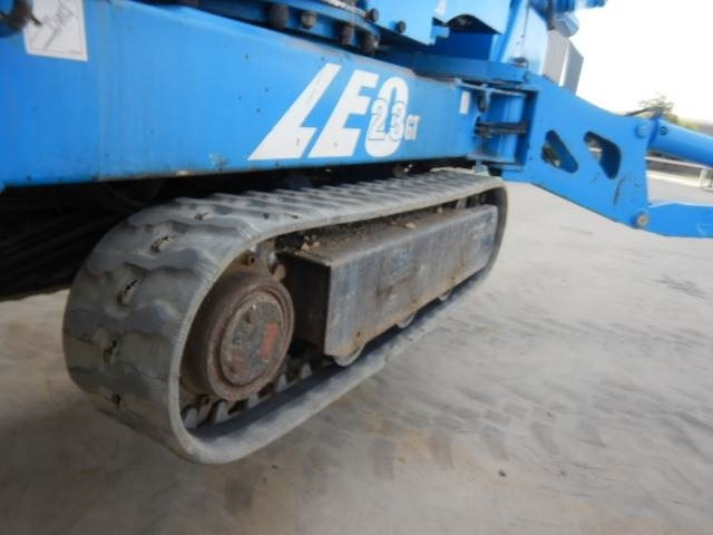 Articulated boom lift, Spider lift Teupen Leo 23GT: picture 9 Articulated boom lift, Spider lift Teupen Leo 23GT: picture 9