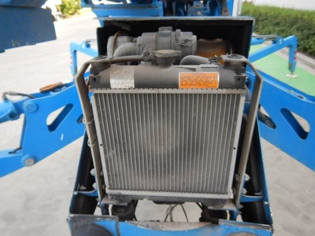 Teupen Leo 23GT - Articulated boom lift, Spider lift: picture 5 Teupen Leo 23GT - Articulated boom lift, Spider lift: picture 5