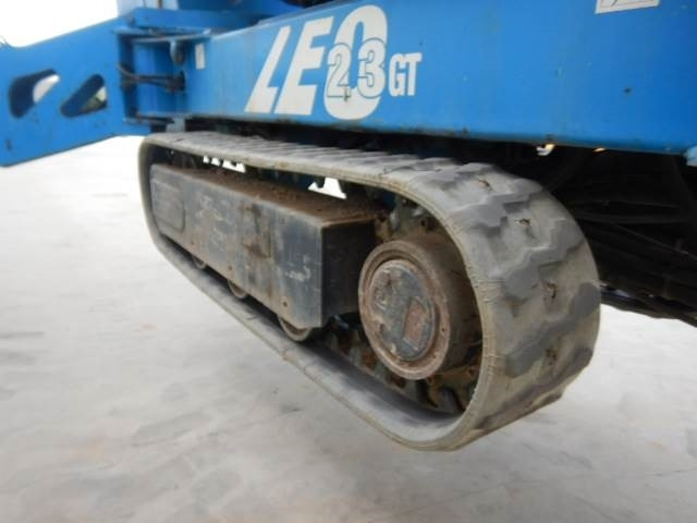 Articulated boom lift, Spider lift Teupen Leo 23GT: picture 11 Articulated boom lift, Spider lift Teupen Leo 23GT: picture 11