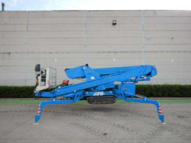 Teupen Leo 23GT - Articulated boom lift, Spider lift: picture 1 Teupen Leo 23GT - Articulated boom lift, Spider lift: picture 1