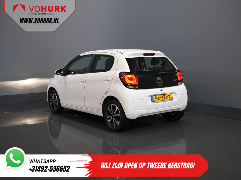 Citroën C1 1.0 e-VTi Shine ZEER NETTE AUTO/ NL Auto/ Weinig Km/ Navi/ Cruise/ LMV/ Airco/ Camera - Hatchback: picture 2 Citroën C1 1.0 e-VTi Shine ZEER NETTE AUTO/ NL Auto/ Weinig Km/ Navi/ Cruise/ LMV/ Airco/ Camera - Hatchback: picture 2