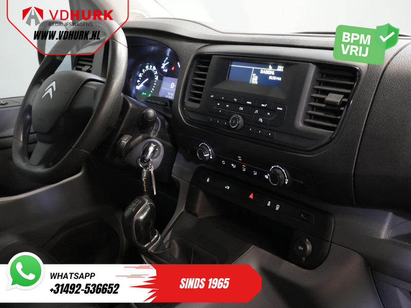 Citroën Jumpy 1.6 HDI L2 BPM VRIJ! Imperiaal/ Alarm III/ Cruise/ Trekhaak/ PDC/ Airco - Small van: picture 3 Citroën Jumpy 1.6 HDI L2 BPM VRIJ! Imperiaal/ Alarm III/ Cruise/ Trekhaak/ PDC/ Airco - Small van: picture 3