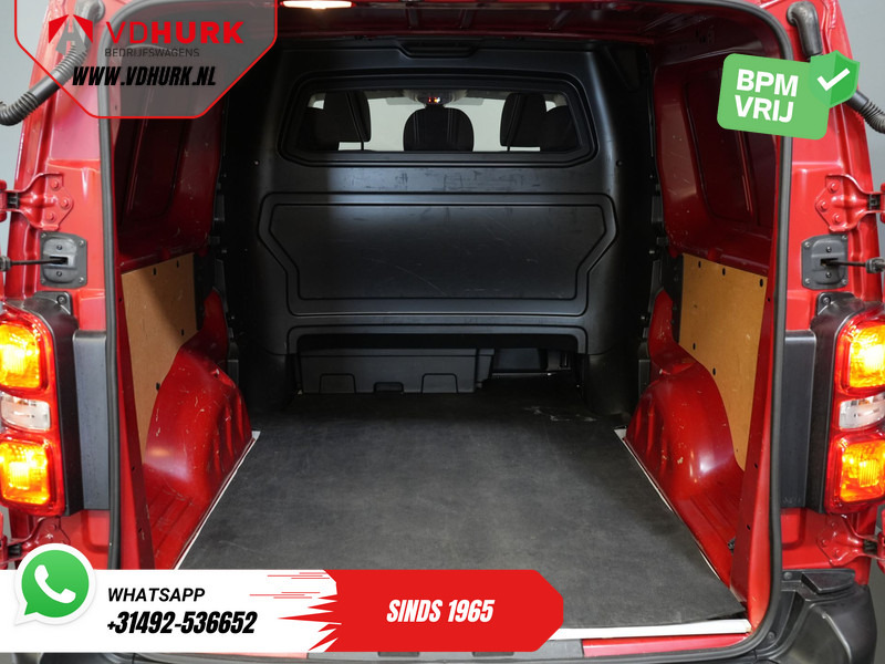 Small van, Crew cab van Citroën Jumpy 2.0 HDI 120 pk L3 DC Dubbel Cabine BPM VRIJ! 2x Schuifdeur/ 2.5t Trekverm./ PDC/ Cruise/ Airco: picture 15