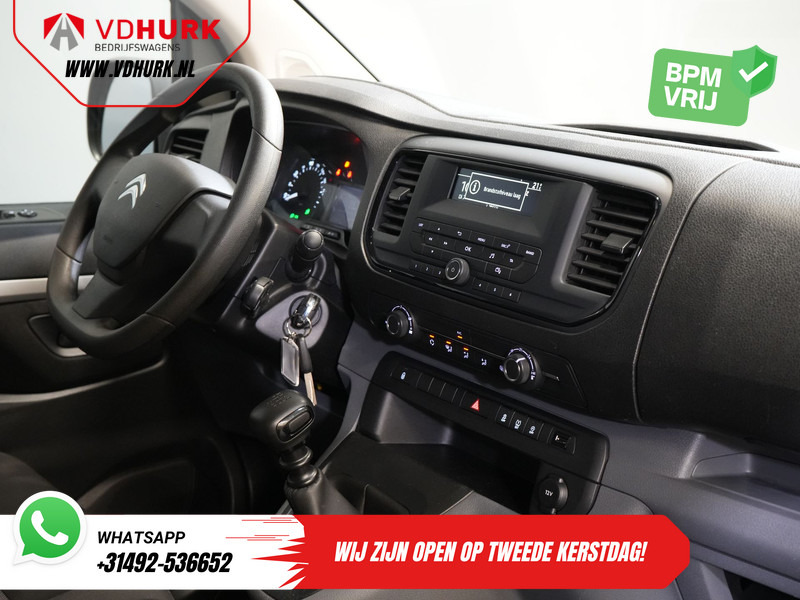 Citroën Jumpy 2.0 HDI 120 pk L3 DC Dubbel Cabine BPM VRIJ! 2x Schuifdeur/ 2.5t Trekverm./ PDC/ Cruise/ Airco - Small van, Crew cab van: picture 3 Citroën Jumpy 2.0 HDI 120 pk L3 DC Dubbel Cabine BPM VRIJ! 2x Schuifdeur/ 2.5t Trekverm./ PDC/ Cruise/ Airco - Small van, Crew cab van: picture 3