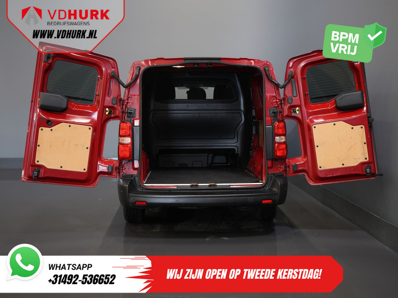 Citroën Jumpy 2.0 HDI 120 pk L3 DC Dubbel Cabine BPM VRIJ! 2x Schuifdeur/ 2.5t Trekverm./ PDC/ Cruise/ Airco - Small van, Crew cab van: picture 5 Citroën Jumpy 2.0 HDI 120 pk L3 DC Dubbel Cabine BPM VRIJ! 2x Schuifdeur/ 2.5t Trekverm./ PDC/ Cruise/ Airco - Small van, Crew cab van: picture 5