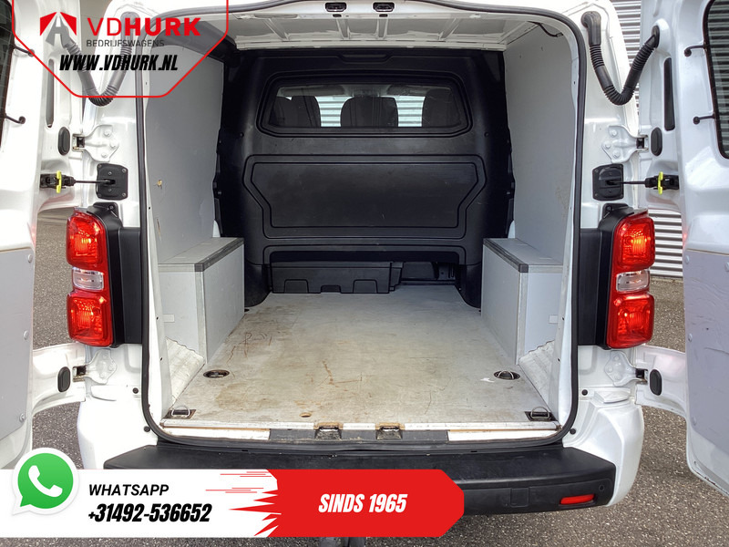 Citroën Jumpy 2.0 HDI 125 pk L3 Dubbel Cabine EXPORT 6 Pers./ 2xSchuifdeur/ Riem.VV/ Betimmerd/ LMV/ PDC/ Cruise/ Trekhaak/ Airco - Small van, Crew cab van: picture 5 Citroën Jumpy 2.0 HDI 125 pk L3 Dubbel Cabine EXPORT 6 Pers./ 2xSchuifdeur/ Riem.VV/ Betimmerd/ LMV/ PDC/ Cruise/ Trekhaak/ Airco - Small van, Crew cab van: picture 5