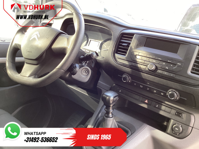Citroën Jumpy 2.0 HDI 125 pk L3 Dubbel Cabine EXPORT 6 Pers./ 2xSchuifdeur/ Riem.VV/ Betimmerd/ LMV/ PDC/ Cruise/ Trekhaak/ Airco - Small van, Crew cab van: picture 3 Citroën Jumpy 2.0 HDI 125 pk L3 Dubbel Cabine EXPORT 6 Pers./ 2xSchuifdeur/ Riem.VV/ Betimmerd/ LMV/ PDC/ Cruise/ Trekhaak/ Airco - Small van, Crew cab van: picture 3