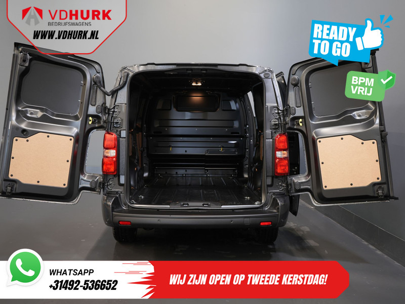 Citroën Jumpy 2.0 HDI 180 pk Aut. L3 BPM VRIJ! 2x Schuifdeur/ Navi/ Carplay/ Camera/ PDC/ Cruise/ Airco - Small van: picture 5 Citroën Jumpy 2.0 HDI 180 pk Aut. L3 BPM VRIJ! 2x Schuifdeur/ Navi/ Carplay/ Camera/ PDC/ Cruise/ Airco - Small van: picture 5