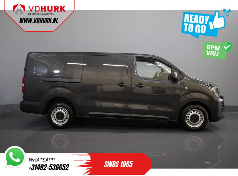 Small van Citroën Jumpy 2.0 HDI 180 pk Aut. L3 BPM VRIJ/ Virtual Cockpit/ Carplay/ Navi/ Camera/ Cruise/ PDC/ Airco: picture 10