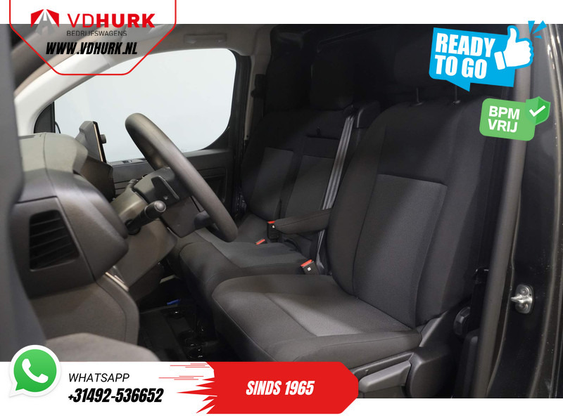 Small van Citroën Jumpy 2.0 HDI 180 pk Aut. L3 BPM VRIJ/ Virtual Cockpit/ Carplay/ Navi/ Camera/ Cruise/ PDC/ Airco: picture 11