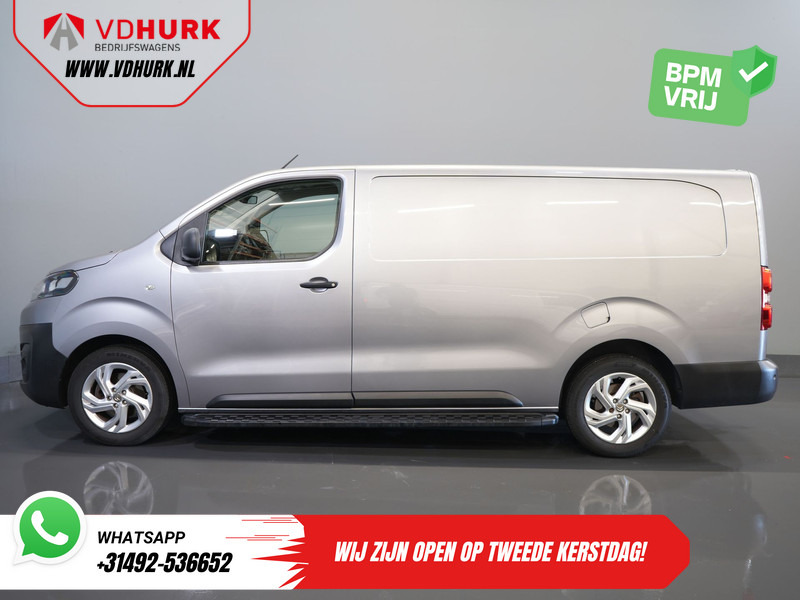 Leasing of Citroën Jumpy 2.0 HDI 180 pk Aut. L3 DB Riem VV/ Carplay/ 2.5t Trekverm./ Camera/ PDC/ Stoelverw./ 17"LMV Citroën Jumpy 2.0 HDI 180 pk Aut. L3 DB Riem VV/ Carplay/ 2.5t Trekverm./ Camera/ PDC/ Stoelverw./ 17"LMV: picture 10