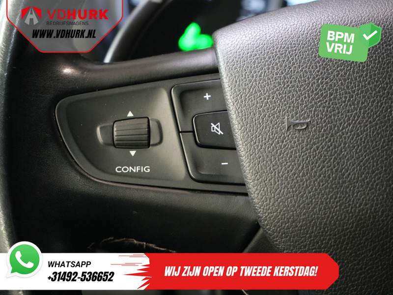 Leasing of Citroën Jumpy 2.0 HDI 180 pk Aut. L3 DB Riem VV/ Carplay/ 2.5t Trekverm./ Camera/ PDC/ Stoelverw./ 17"LMV Citroën Jumpy 2.0 HDI 180 pk Aut. L3 DB Riem VV/ Carplay/ 2.5t Trekverm./ Camera/ PDC/ Stoelverw./ 17"LMV: picture 19