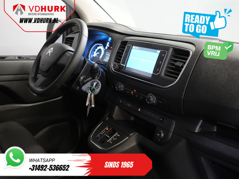 Citroën ë-Jumpy L2 75 kWh 330km WLTP Snellader/ 3 Pers./ Carplay/ Camera/ PDC/ Cruise/ Airco - Panel van, Electric van: picture 3 Citroën ë-Jumpy L2 75 kWh 330km WLTP Snellader/ 3 Pers./ Carplay/ Camera/ PDC/ Cruise/ Airco - Panel van, Electric van: picture 3