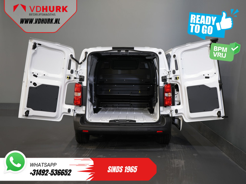 Citroën ë-Jumpy L2 75 kWh 330km WLTP Snellader/ 3 Pers./ Carplay/ Camera/ PDC/ Cruise/ Airco - Panel van, Electric van: picture 5 Citroën ë-Jumpy L2 75 kWh 330km WLTP Snellader/ 3 Pers./ Carplay/ Camera/ PDC/ Cruise/ Airco - Panel van, Electric van: picture 5