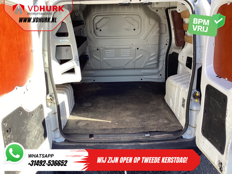 Fiat Fiorino 1.3 MJ 75 pk EXPORT APK 09-2026/ Airco/ Trekhaak/ Lichtbalk/ PDC - Small van: picture 5 Fiat Fiorino 1.3 MJ 75 pk EXPORT APK 09-2026/ Airco/ Trekhaak/ Lichtbalk/ PDC - Small van: picture 5