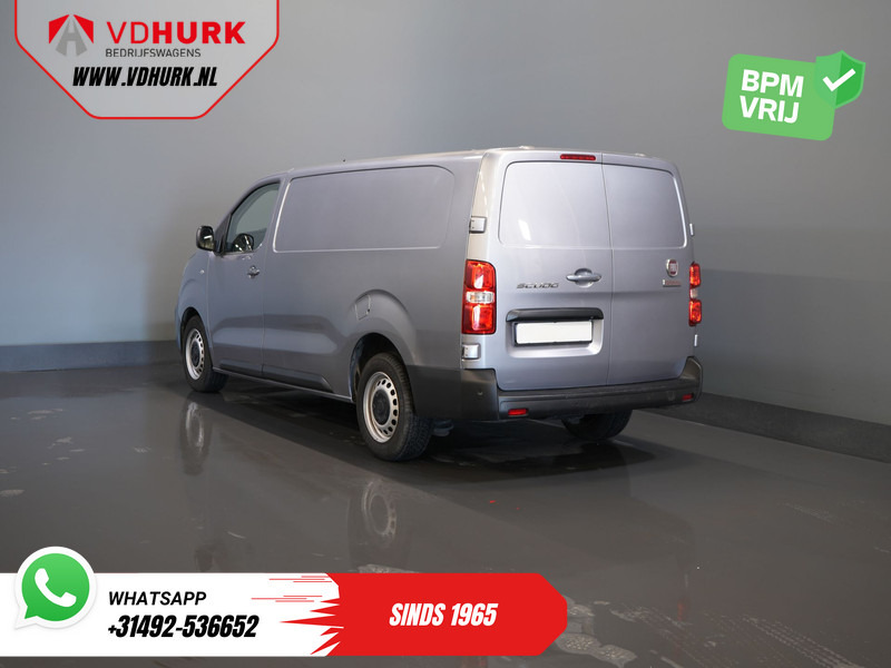 Fiat Scudo 2.0 MJ 145 pk L3 BPM VRIJ! Adapt.Cruise/ Climate/ Keyless/ Carplay/ Camera/ PDC - Panel van: picture 2 Fiat Scudo 2.0 MJ 145 pk L3 BPM VRIJ! Adapt.Cruise/ Climate/ Keyless/ Carplay/ Camera/ PDC - Panel van: picture 2