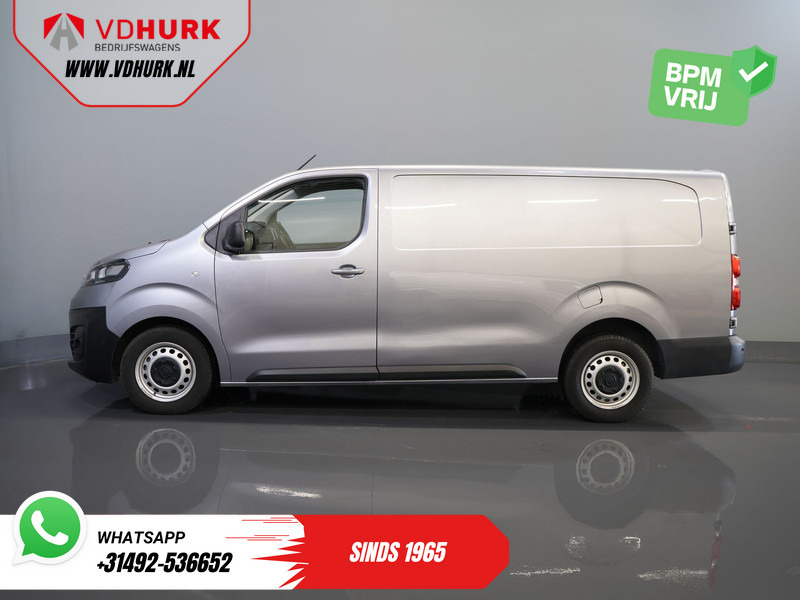 Panel van Fiat Scudo 2.0 MJ 145 pk L3 BPM VRIJ! Adapt.Cruise/ Climate/ Keyless/ Carplay/ Camera/ PDC: picture 10