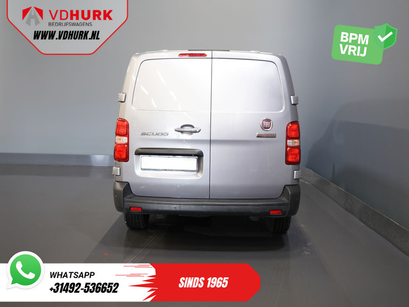 Panel van Fiat Scudo 2.0 MJ 145 pk L3 BPM VRIJ! Adapt.Cruise/ Climate/ Keyless/ Carplay/ Camera/ PDC: picture 6