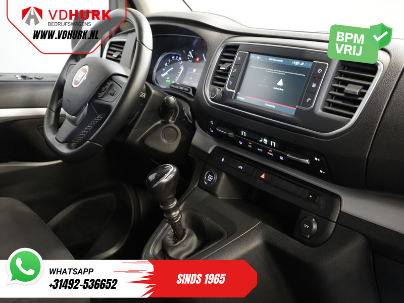 Fiat Scudo 2.0 MJ 145 pk L3 BPM VRIJ! Adapt.Cruise/ Climate/ Keyless/ Carplay/ Camera/ PDC - Panel van: picture 2 Fiat Scudo 2.0 MJ 145 pk L3 BPM VRIJ! Adapt.Cruise/ Climate/ Keyless/ Carplay/ Camera/ PDC - Panel van: picture 2