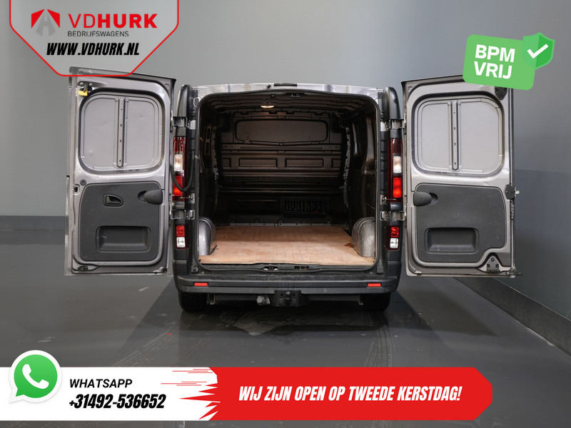 Fiat Talento 1.6 MJ 125 pk L2 BPM VRIJ! Camera/ PDC/ Trekhaak/ Navi/ Airco - Small van: picture 5 Fiat Talento 1.6 MJ 125 pk L2 BPM VRIJ! Camera/ PDC/ Trekhaak/ Navi/ Airco - Small van: picture 5