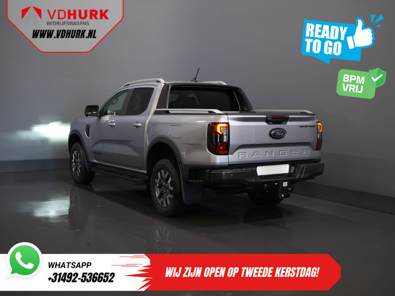 Ford Ranger Ford Ranger Wildtrak 2.3 PHEV Double Cab 4x4/ B&O/ Elek. Roll Cover/ Tech-Pack/ Adapt.Cruise/ 3.5t Trekverm./ 360 Camera/ Leder/ - Pickup truck, Crew cab van: picture 2 Ford Ranger Ford Ranger Wildtrak 2.3 PHEV Double Cab 4x4/ B&O/ Elek. Roll Cover/ Tech-Pack/ Adapt.Cruise/ 3.5t Trekverm./ 360 Camera/ Leder/ - Pickup truck, Crew cab van: picture 2
