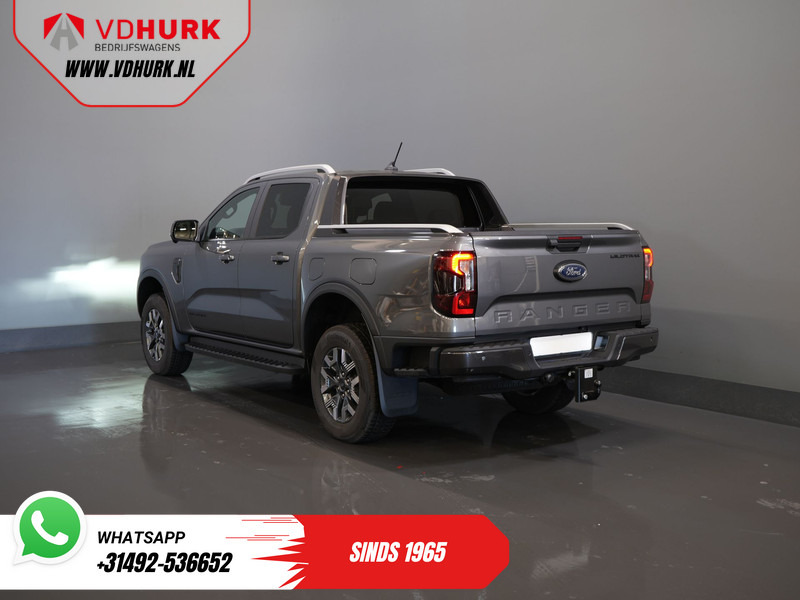 Ford Ranger Wildtrak 2.3 PHEV Double Cab 4x4/ B&O/ Tech-Pack/ Adapt.Cruise/ 3.5t Trekverm./ 360 Camera/ Leder/ Alarm/ Navi/ Carplay/ Trekhaa - Panel van, Crew cab van: picture 2 Ford Ranger Wildtrak 2.3 PHEV Double Cab 4x4/ B&O/ Tech-Pack/ Adapt.Cruise/ 3.5t Trekverm./ 360 Camera/ Leder/ Alarm/ Navi/ Carplay/ Trekhaa - Panel van, Crew cab van: picture 2