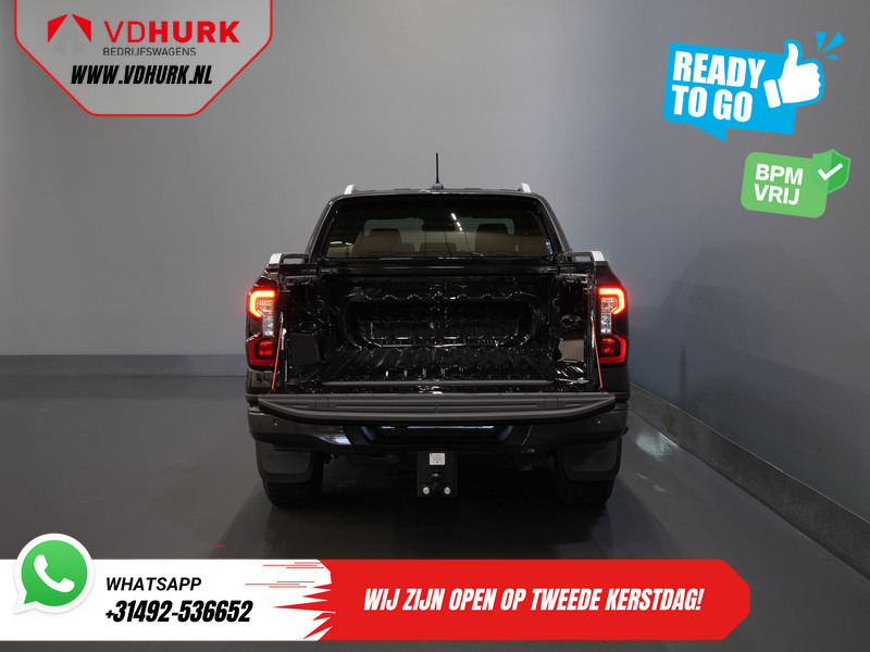 Ford Ranger Wildtrak 2.3 PHEV Double Cab 4x4/ B&O/ Tech-Pack/ Adapt.Cruise/ 3.5t Trekverm./ 360 Camera/ Leder/ Alarm/ Navi/ Carplay/ Trekhaa - Pickup truck, Crew cab van: picture 5 Ford Ranger Wildtrak 2.3 PHEV Double Cab 4x4/ B&O/ Tech-Pack/ Adapt.Cruise/ 3.5t Trekverm./ 360 Camera/ Leder/ Alarm/ Navi/ Carplay/ Trekhaa - Pickup truck, Crew cab van: picture 5