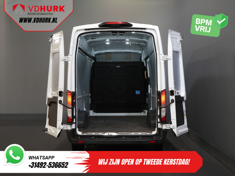 Ford Transit 350 2.0 TDCI 130 pk L3H3 Adapt.Cruise/ 360 Camera/ 270Gr.Deuren/ Stoelverw./ Navi/ Carplay/ PDC/ Climate - Panel van: picture 5 Ford Transit 350 2.0 TDCI 130 pk L3H3 Adapt.Cruise/ 360 Camera/ 270Gr.Deuren/ Stoelverw./ Navi/ Carplay/ PDC/ Climate - Panel van: picture 5