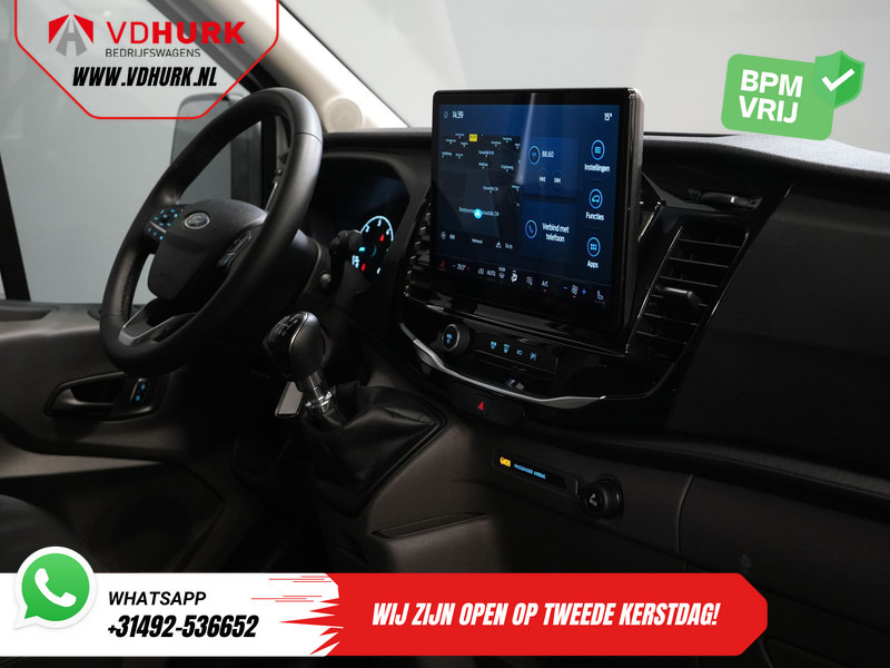 Ford Transit 350 2.0 TDCI 130 pk L3H3 Adapt.Cruise/ 360 Camera/ 270Gr.Deuren/ Stoelverw./ Navi/ Carplay/ PDC/ Climate - Panel van: picture 3 Ford Transit 350 2.0 TDCI 130 pk L3H3 Adapt.Cruise/ 360 Camera/ 270Gr.Deuren/ Stoelverw./ Navi/ Carplay/ PDC/ Climate - Panel van: picture 3