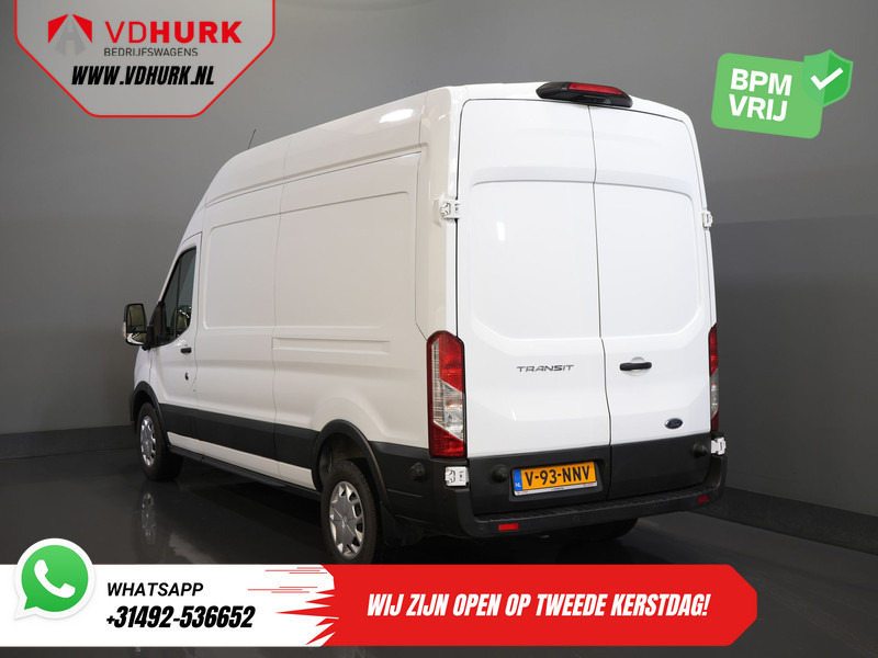 Ford Transit 350 2.0 TDCI 130 pk L3H3 Adapt.Cruise/ 360 Camera/ 270Gr.Deuren/ Stoelverw./ Navi/ Carplay/ PDC/ Climate - Panel van: picture 2 Ford Transit 350 2.0 TDCI 130 pk L3H3 Adapt.Cruise/ 360 Camera/ 270Gr.Deuren/ Stoelverw./ Navi/ Carplay/ PDC/ Climate - Panel van: picture 2