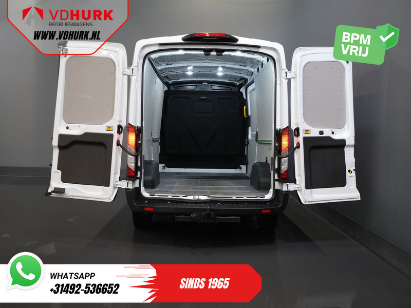 Ford Transit 350 2.0 TDCI L3H2 165 pk Trail Adapt.Cruise/ CarPlay/ Camera/ PDC/ Stoelverw./ Airco - Panel van: picture 5 Ford Transit 350 2.0 TDCI L3H2 165 pk Trail Adapt.Cruise/ CarPlay/ Camera/ PDC/ Stoelverw./ Airco - Panel van: picture 5