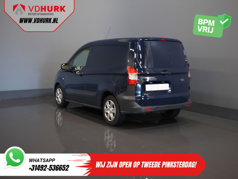 Ford Transit Courier 1.0 EcoBoost 100 pk BPM-vrij BENZINE/ Lage KM-stand!/ Voorruit verw./ Airco - Small van: picture 2 Ford Transit Courier 1.0 EcoBoost 100 pk BPM-vrij BENZINE/ Lage KM-stand!/ Voorruit verw./ Airco - Small van: picture 2