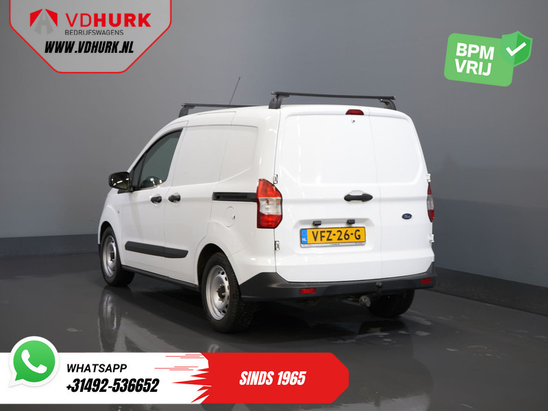Ford Transit Courier 1.0 EcoBoost 100 pk Trend Benzine BPM VRIJ 2xSchuifdeur/ Airco/ Camera/ Trekhaak/ Dakdragers - Small van: picture 2 Ford Transit Courier 1.0 EcoBoost 100 pk Trend Benzine BPM VRIJ 2xSchuifdeur/ Airco/ Camera/ Trekhaak/ Dakdragers - Small van: picture 2