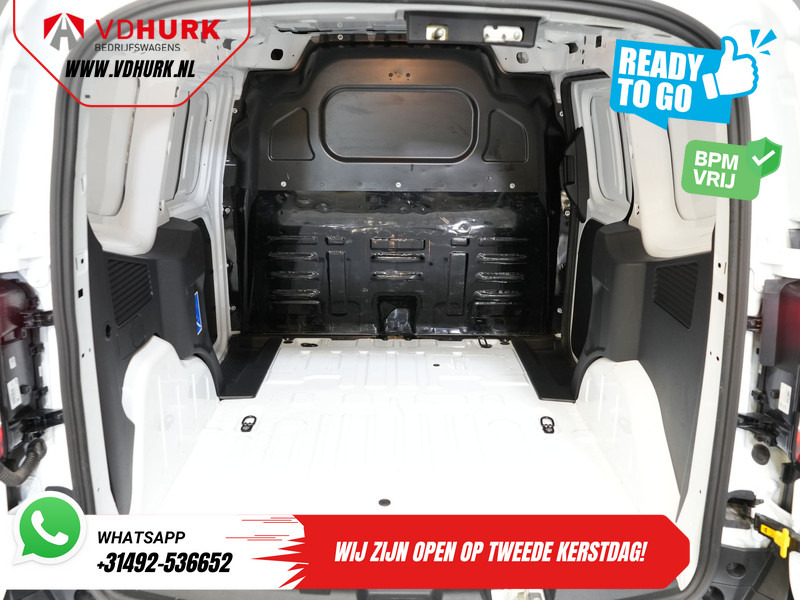 Panel van Ford Transit Courier 1.0 Trend 100 pk BENZINE BPM VRIJ! Garantie 05-2029/ Carplay/ Virtual Cockpit/ Airco/ Cruise: picture 15
