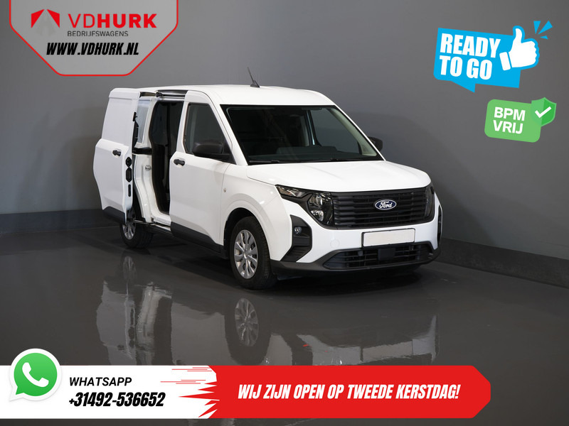 Panel van Ford Transit Courier 1.0 Trend 100 pk BENZINE BPM VRIJ! Garantie 05-2029/ Carplay/ Virtual Cockpit/ Airco/ Cruise: picture 9