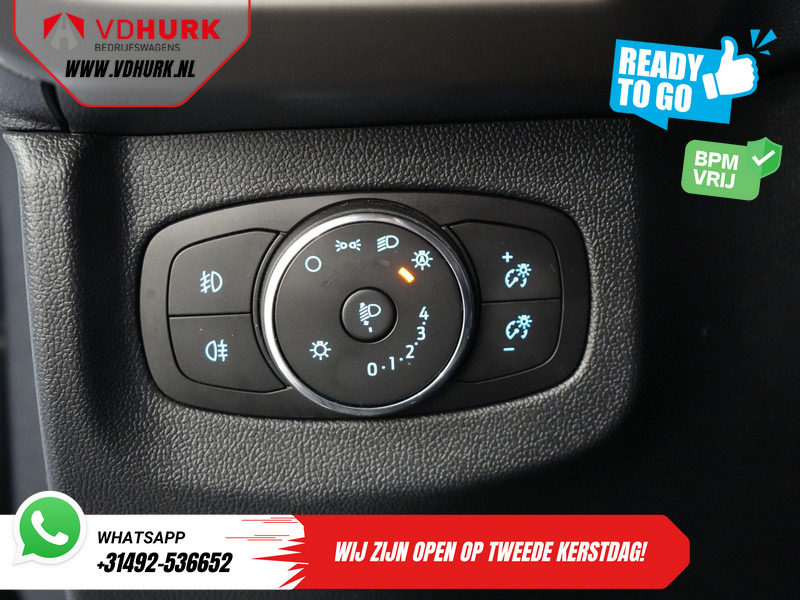 Panel van Ford Transit Courier 1.0 Trend 100 pk BENZINE BPM VRIJ! Garantie 05-2029/ Carplay/ Virtual Cockpit/ Airco/ Cruise: picture 16