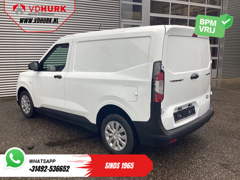 Ford Transit Courier 1.0 Trend 100 pk BENZINE BPM VRIJ! Garantie 05-2029/ Carplay/ Virtual Cockpit/ Airco/ Cruise - Panel van: picture 2 Ford Transit Courier 1.0 Trend 100 pk BENZINE BPM VRIJ! Garantie 05-2029/ Carplay/ Virtual Cockpit/ Airco/ Cruise - Panel van: picture 2